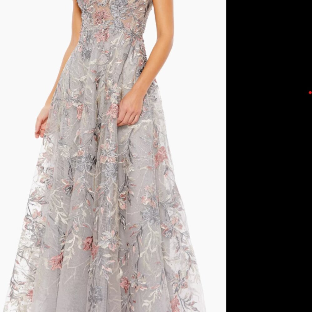 Mac Duggal Dress - NWT - Picture 2 of 3